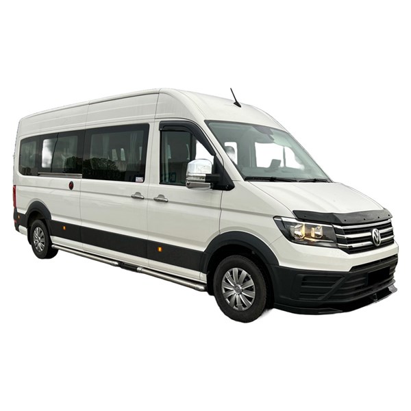 Hjulhusförlängning VW Crafter MK2/MAN TGE MK1 PreFL 16- OneWay Hjulhusförlängning VW Crafter MK2/MAN TGE MK1 PreFL 16- OneWay