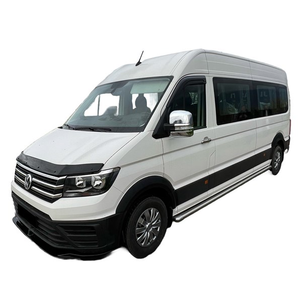 Hjulhusförlängning VW Crafter MK2/MAN TGE MK1 PreFL 16- OneWay Hjulhusförlängning VW Crafter MK2/MAN TGE MK1 PreFL 16- OneWay