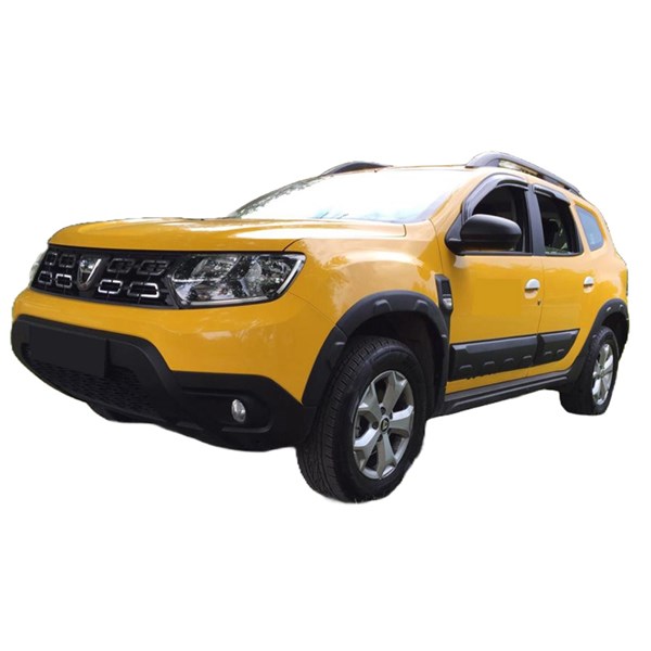 Hjulhusförlängning Dacia Duster II 2018-2024 (Off-Road) OneWay