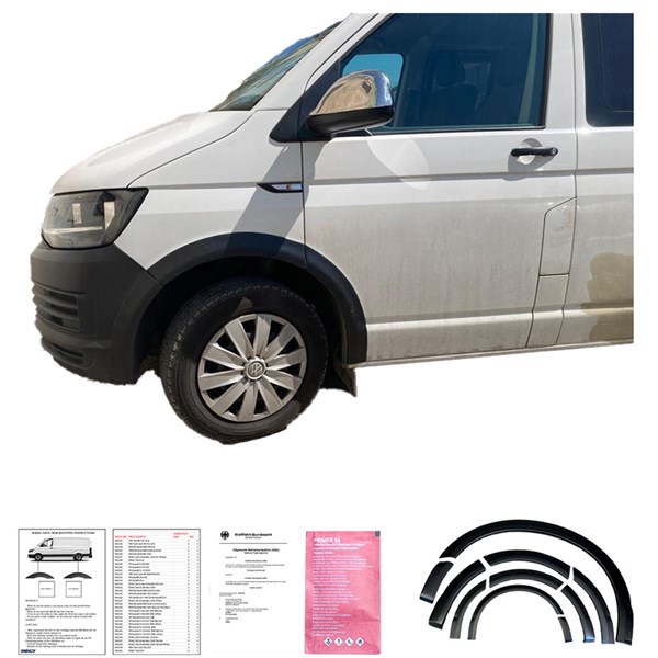 Hjulhusförlängning VW Transporter T6 2015-2019 Oneway OW WA03034 OneWay Hjulhusförlängning VW Transporter T6 2015-2019 Oneway OW WA03034 OneWay