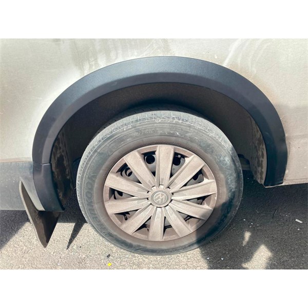 Hjulhusförlängning VW Transporter T6 2015-2019 OneWay Hjulhusförlängning VW Transporter T6 2015-2019 OneWay