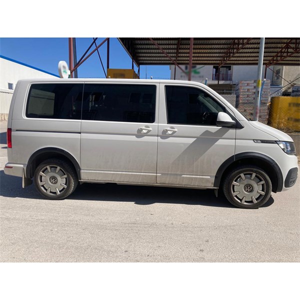 Hjulhusförlängning VW Transporter T6.1 2020-2022 OneWay