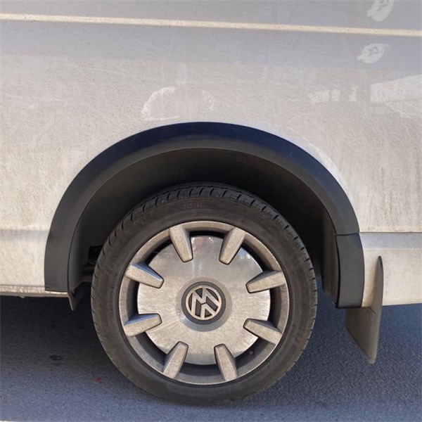 Hjulhusförlängning VW Transporter T6.1 2020-2022 OneWay Hjulhusförlängning VW Transporter T6.1 2020-2022 OneWay