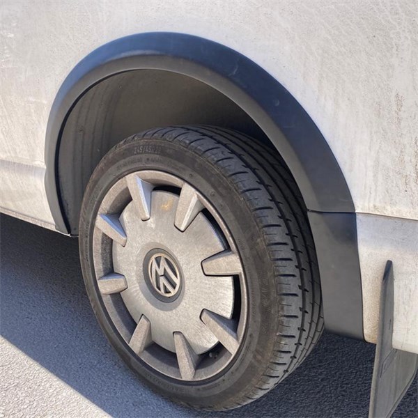 Hjulhusförlängning VW Transporter T6.1 2020-2022 OneWay