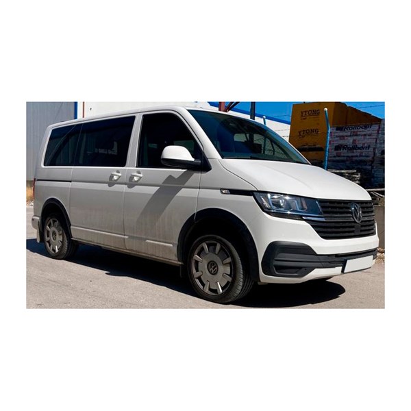 Hjulhusförlängning VW Transporter T6.1 2020-2022 OneWay