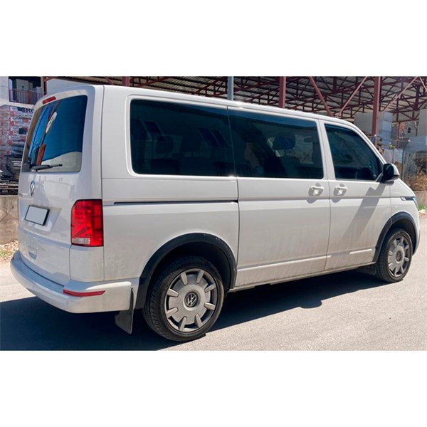 Hjulhusförlängning VW Transporter T6.1 2020-2022 OneWay Hjulhusförlängning VW Transporter T6.1 2020-2022 OneWay
