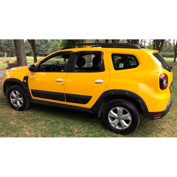 Hjulhusförlängning Dacia Duster II 2018-2024 (Offroad) Oneway OW  OneWay