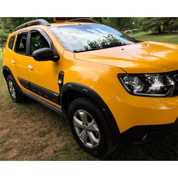 Hjulhusförlängning Dacia Duster II 2018-2024 (Offroad) Oneway OW  OneWay