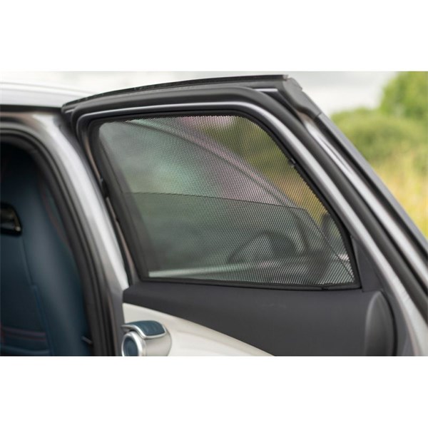 Solskydd BYD ATTO 3 5 doors, Bak Car Shades