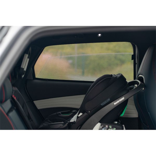 Solskydd BYD ATTO 3 5 doors, Bak Car Shades