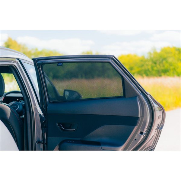 Solskydd Hyundai Kona II 5 doors, Bak Car Shades Solskydd Hyundai Kona II 5 doors, Bak Car Shades