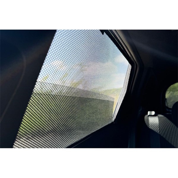 Solskydd Hyundai Kona II 5 doors, Bak Car Shades Solskydd Hyundai Kona II 5 doors, Bak Car Shades