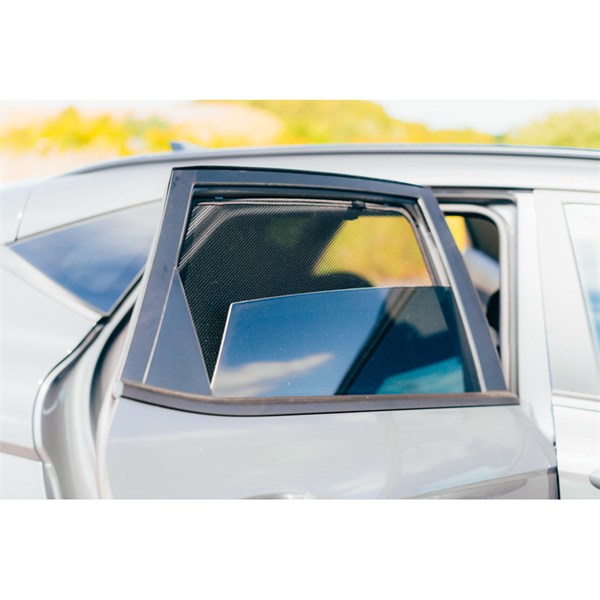 Solskydd Hyundai Kona II 5 doors, Bak Car Shades Solskydd Hyundai Kona II 5 doors, Bak Car Shades