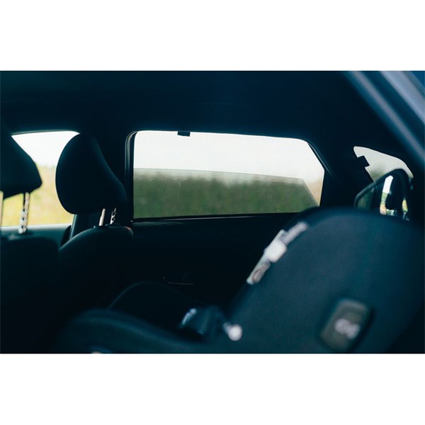 Solskydd Hyundai Kona II 5 doors, Bak Car Shades