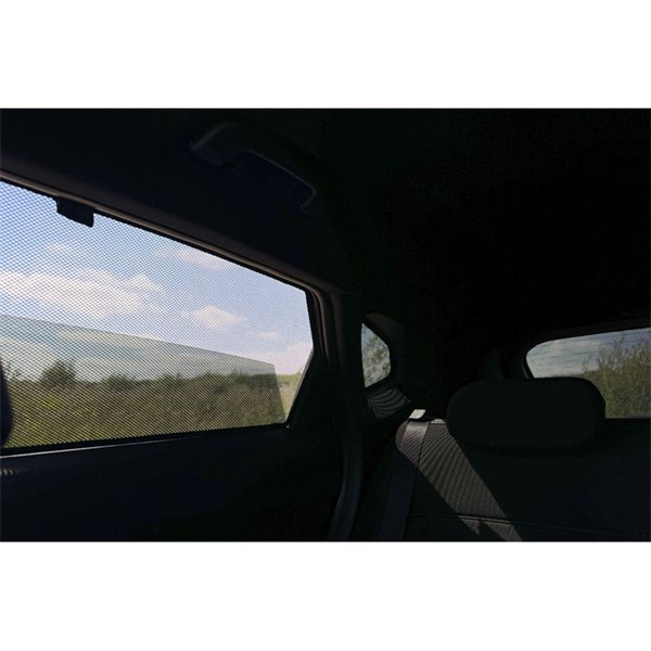 Solskydd Hyundai Kona II 5 doors, Bak Car Shades