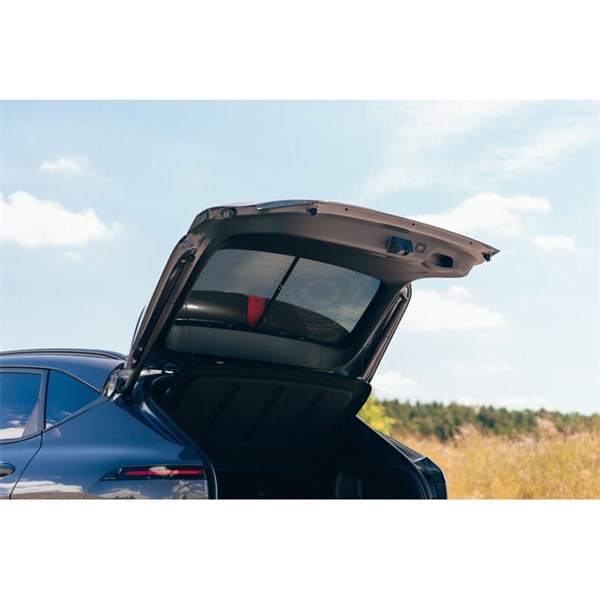 Solskydd Hyundai Kona II 5 doors, Bak Car Shades
