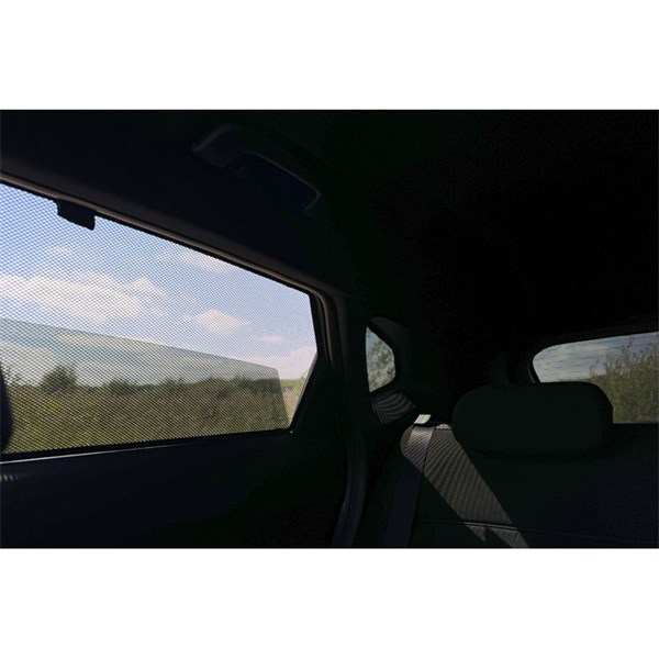 Solskydd Hyundai Kona II 5 doors, Bak Car Shades