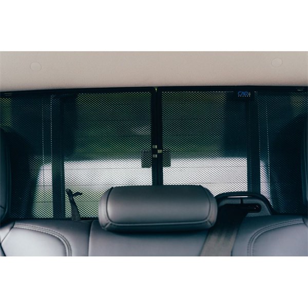 Solskydd Isuzu D-Max 4 doors, Bak Car Shades