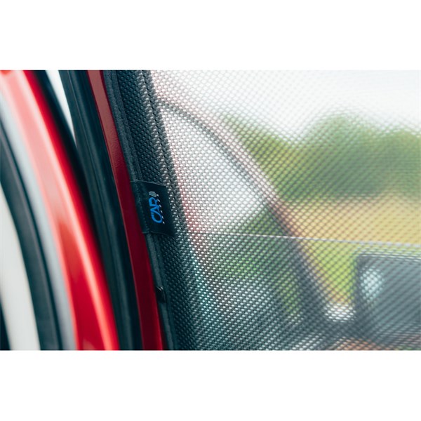 Solskydd Isuzu D-Max 4 doors, Bak Car Shades Solskydd Isuzu D-Max 4 doors, Bak Car Shades