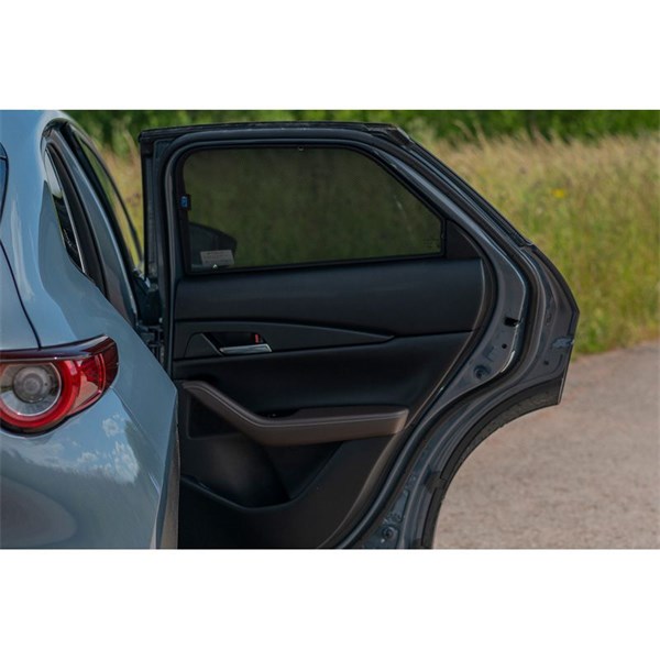 Solskydd Mazda CX-30 5 doors, Bak Car Shades