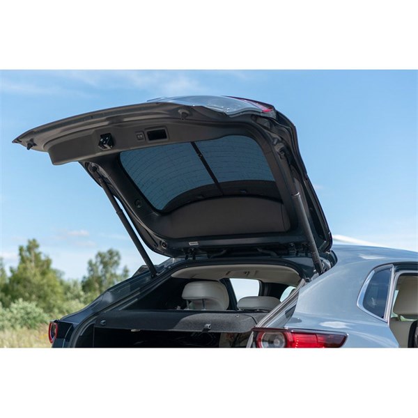 Solskydd Mazda CX-30 5 doors, Bak Car Shades