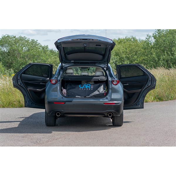 Solskydd Mazda CX-30 5 doors, Bak Car Shades