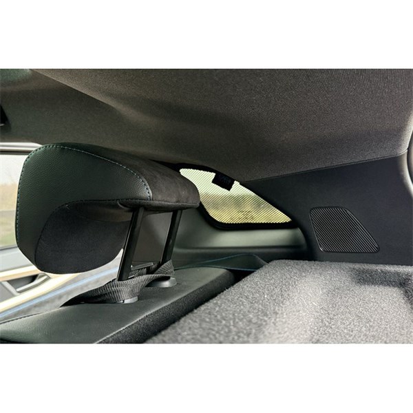 Solskydd Renault Austral 5 doors, Bak Car Shades