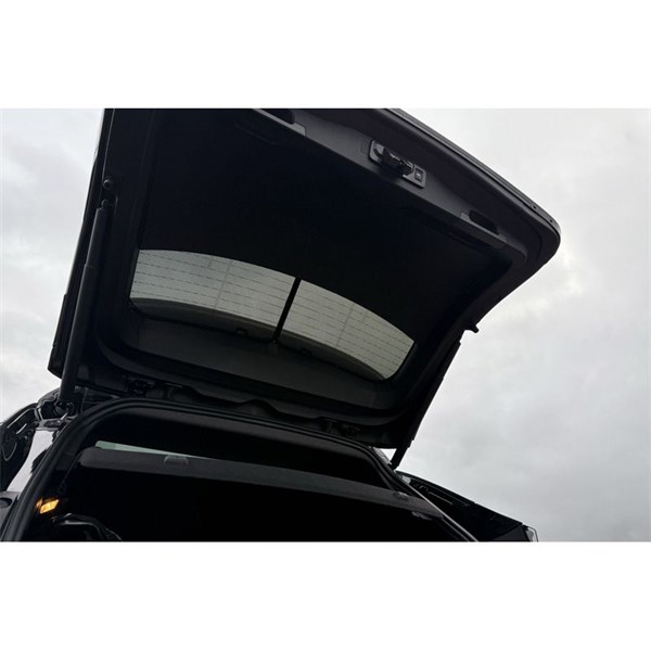 Solskydd Renault Austral 5 doors, Bak Car Shades