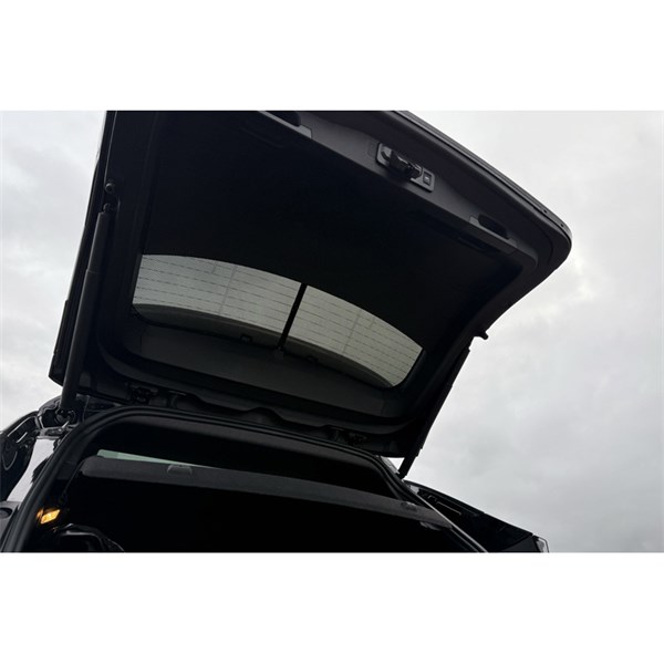 Solskydd Renault Austral 5 doors, Bak Car Shades