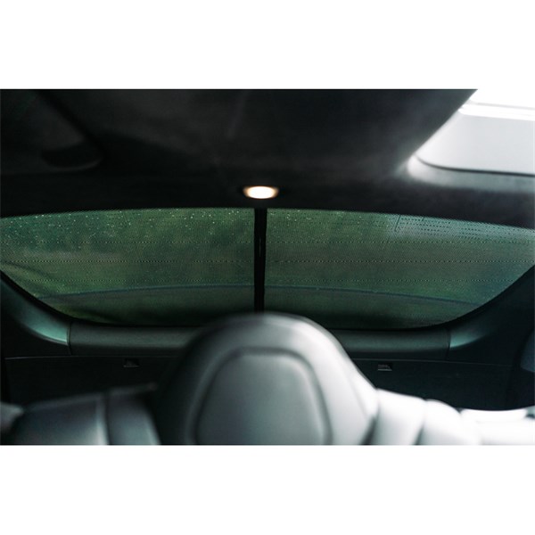 Solskydd Tesla Model X 5 doors, Bak Car Shades Solskydd Tesla Model X 5 doors, Bak Car Shades