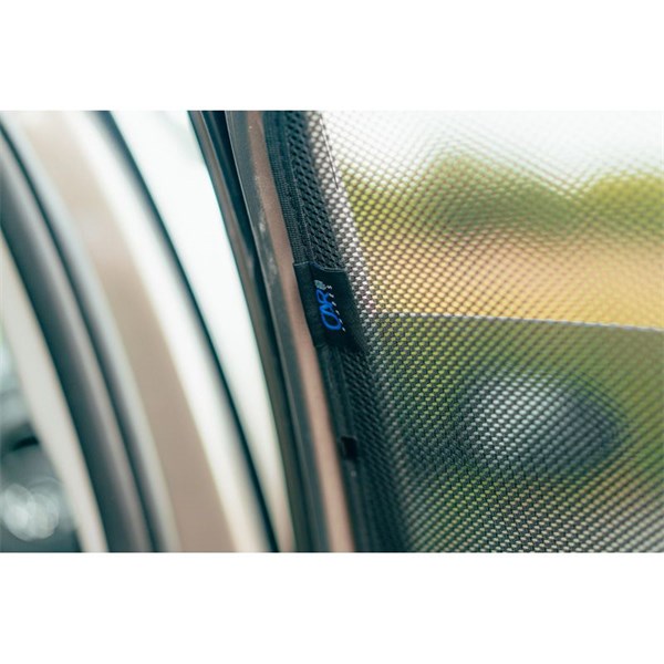 Solskydd Toyota Yaris (P21) 5 doors, Bak Car Shades