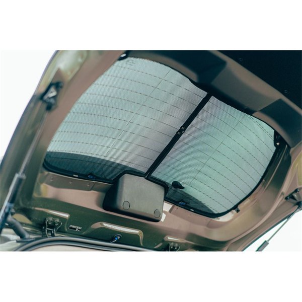Solskydd Toyota Yaris (P21) 5 doors, Bak Car Shades Solskydd Toyota Yaris (P21) 5 doors, Bak Car Shades