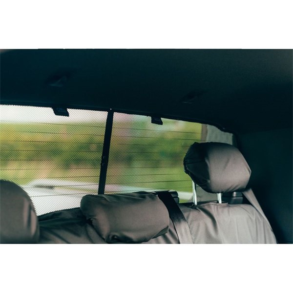 Solskydd VW Amarok 4 doors, Bak Car Shades
