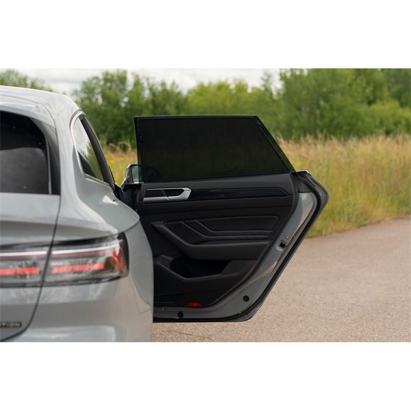Solskydd VW Arteon Shooting Brake, Bak Car shades PV VWARTEA18 Car Shades