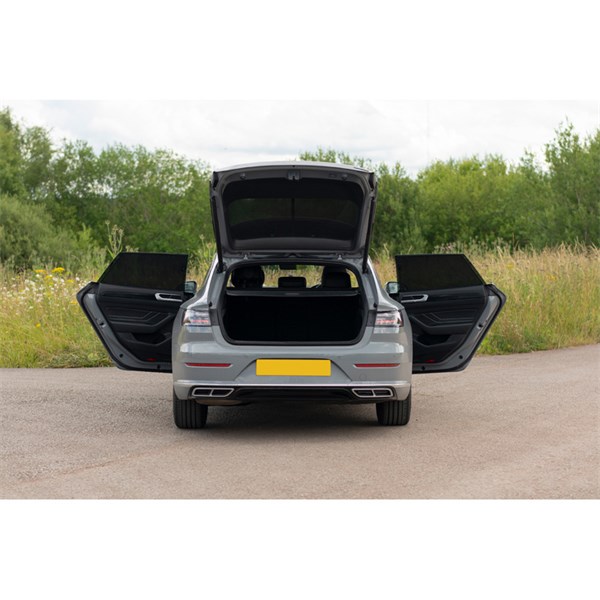 Solskydd VW Arteon Shooting Brake, Bak Car Shades Solskydd VW Arteon Shooting Brake, Bak Car Shades
