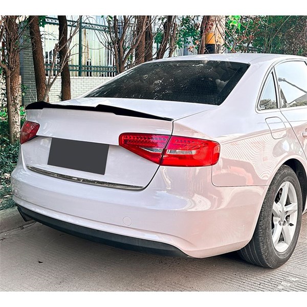 Spoiler Bak Audi A4 (B8) Sedan 2008-2015 Autostyle TS AU93 AutoStyle