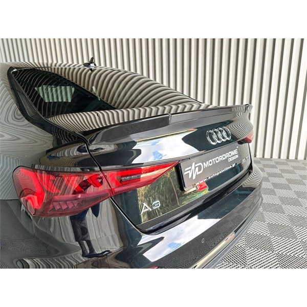 Spoiler Bak Audi A3 (8Y) Sedan 2020- Autostyle TS AU94 AutoStyle Spoiler Bak Audi A3 (8Y) Sedan 2020- Autostyle TS AU94 AutoStyle