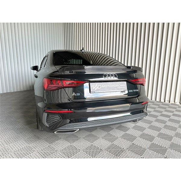 Spoiler Bak Audi A3 (8Y) Sedan 2020- Autostyle TS AU94 AutoStyle Spoiler Bak Audi A3 (8Y) Sedan 2020- Autostyle TS AU94 AutoStyle