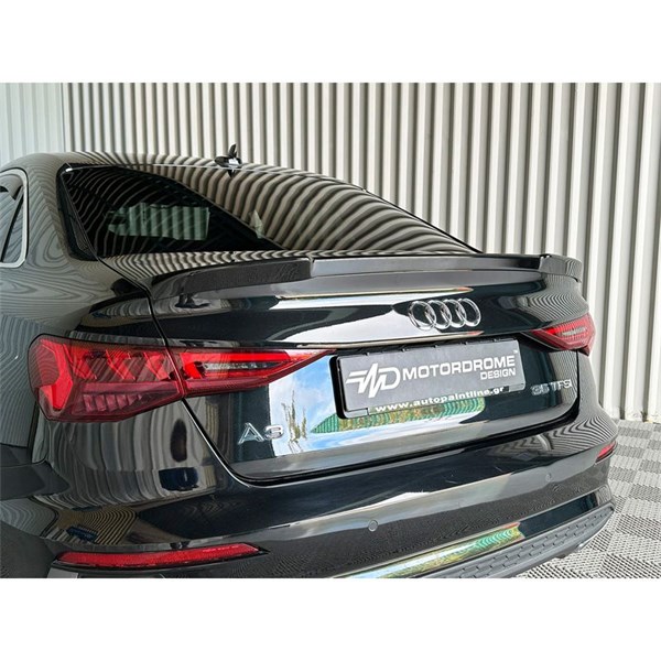 Spoiler Bak Audi A3 (8Y) Sedan 2020- Autostyle TS AU94 AutoStyle Spoiler Bak Audi A3 (8Y) Sedan 2020- Autostyle TS AU94 AutoStyle