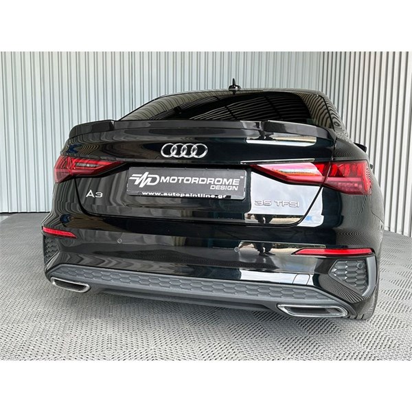 Spoiler Bak Audi A3 (8Y) Sedan 2020- Autostyle TS AU94 AutoStyle Spoiler Bak Audi A3 (8Y) Sedan 2020- Autostyle TS AU94 AutoStyle