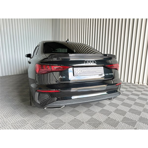 Spoiler Bak Audi A3 (8Y) Sedan 2020- Autostyle TS AU94 AutoStyle
