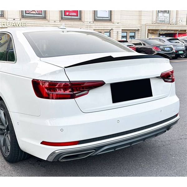 Spoiler Bak Audi A4 (B9) Sedan 2015-2024 Autostyle TS AU95 AutoStyle Spoiler Bak Audi A4 (B9) Sedan 2015-2024 Autostyle TS AU95 AutoStyle