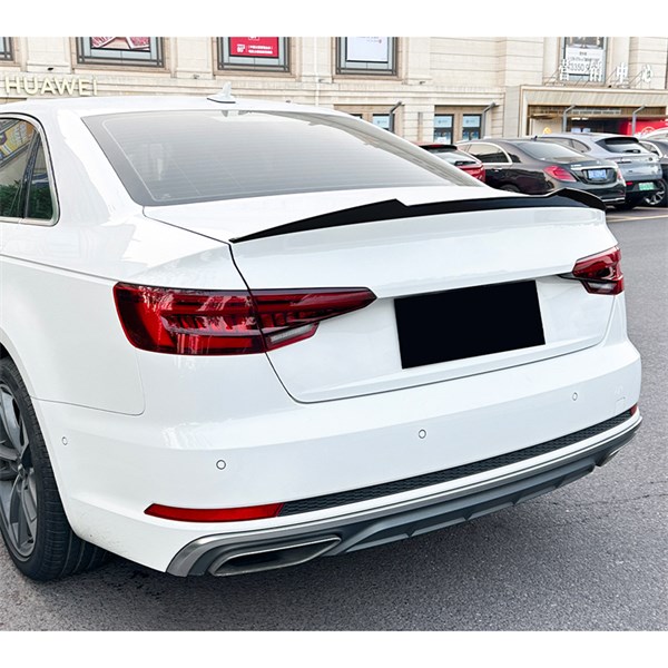Spoiler Bak Audi A4 (B9) Sedan 2015-2024 Autostyle TS AU95 AutoStyle Spoiler Bak Audi A4 (B9) Sedan 2015-2024 Autostyle TS AU95 AutoStyle
