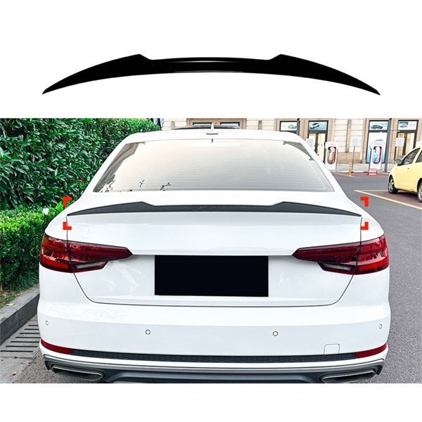 Spoiler Bak Audi A4 (B9) Sedan 2015-2024 Autostyle TS AU95 AutoStyle Spoiler Bak Audi A4 (B9) Sedan 2015-2024 Autostyle TS AU95 AutoStyle
