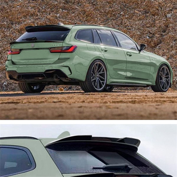 Takspoilerhuvud BMW 3-Series G21 Touring 2019- Autostyle TS BM119 AutoStyle