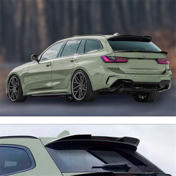 Takspoilerhuvud BMW 3-Series G21 Touring 2019- Autostyle TS BM119 AutoStyle