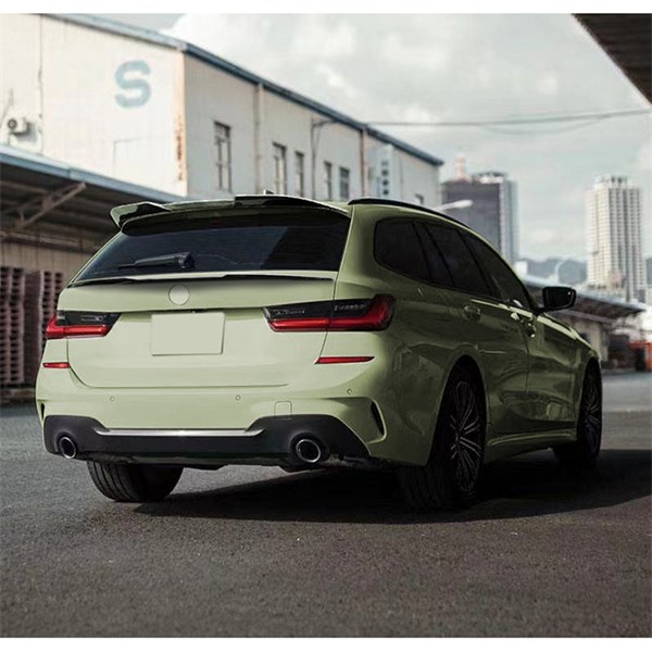Takspoilerhuvud BMW 3-Series G21 Touring 2019- Autostyle TS BM119 AutoStyle