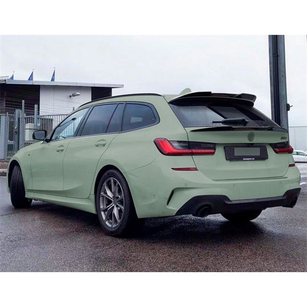 Nedre bakre spoiler BMW 3-Series G21 Touring 2019- Autostyle TS B AutoStyle Nedre bakre spoiler BMW 3-Series G21 Touring 2019- Autostyle TS B AutoStyle