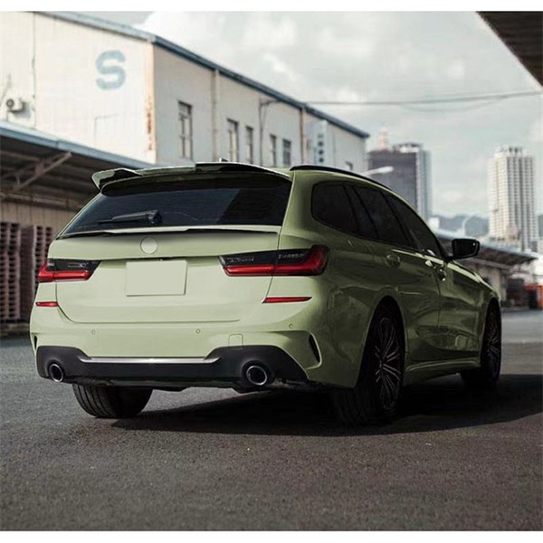 Nedre bakre spoiler BMW 3-Series G21 Touring 2019- Autostyle TS B AutoStyle Nedre bakre spoiler BMW 3-Series G21 Touring 2019- Autostyle TS B AutoStyle