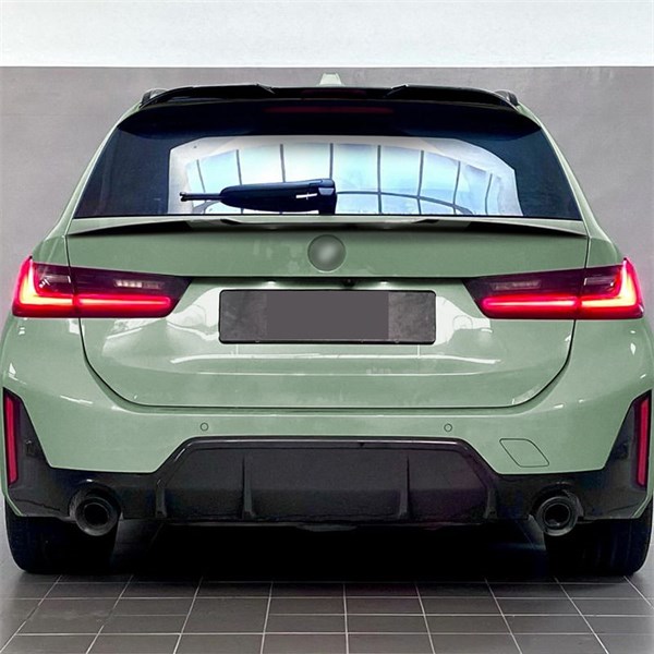 Nedre bakre spoiler BMW 3-Series G21 Touring 2019- Autostyle TS B AutoStyle Nedre bakre spoiler BMW 3-Series G21 Touring 2019- Autostyle TS B AutoStyle
